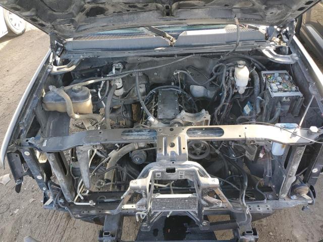 3GTP2VE37BG328491 - 2011 GMC SIERRA K1500 SLE CHARCOAL photo 11