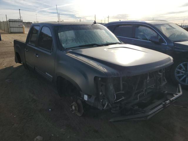 3GTP2VE37BG328491 - 2011 GMC SIERRA K1500 SLE CHARCOAL photo 4