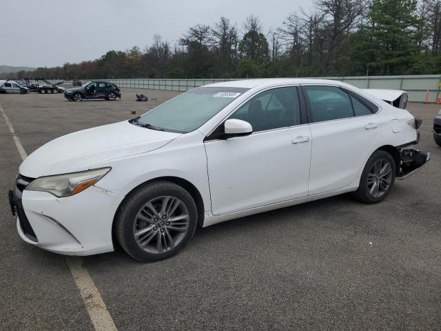 2017 TOYOTA CAMRY LE, 