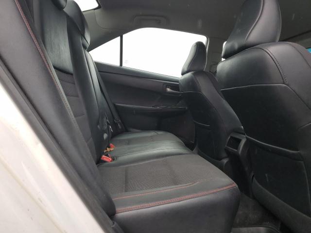 4T1BF1FK9HU778741 - 2017 TOYOTA CAMRY LE WHITE photo 10