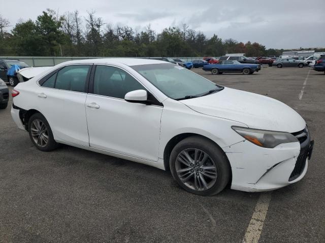 4T1BF1FK9HU778741 - 2017 TOYOTA CAMRY LE WHITE photo 4