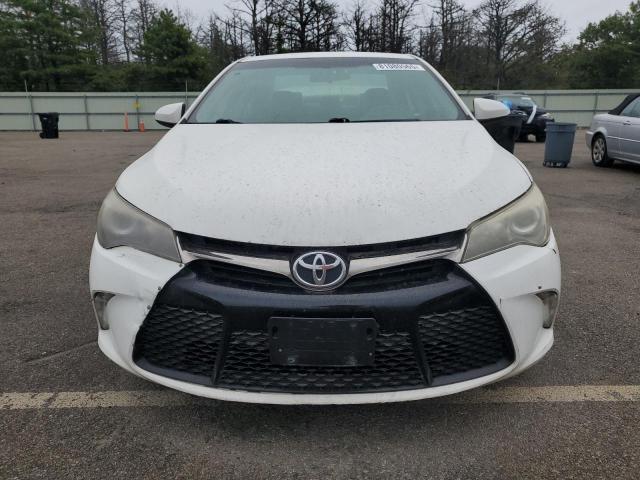 4T1BF1FK9HU778741 - 2017 TOYOTA CAMRY LE WHITE photo 5