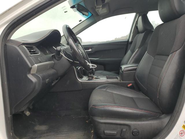 4T1BF1FK9HU778741 - 2017 TOYOTA CAMRY LE WHITE photo 7