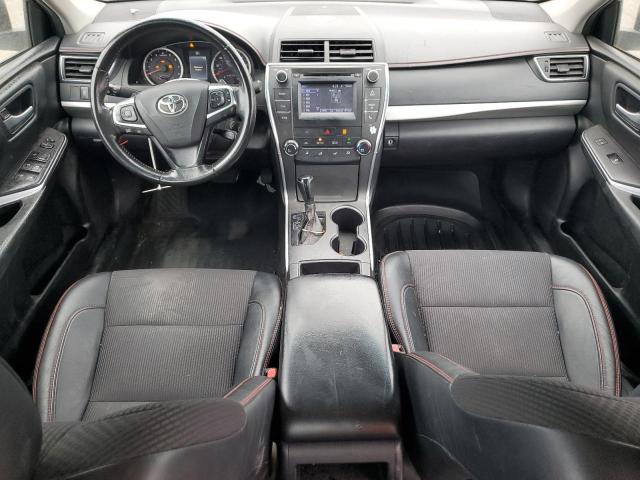 4T1BF1FK9HU778741 - 2017 TOYOTA CAMRY LE WHITE photo 8