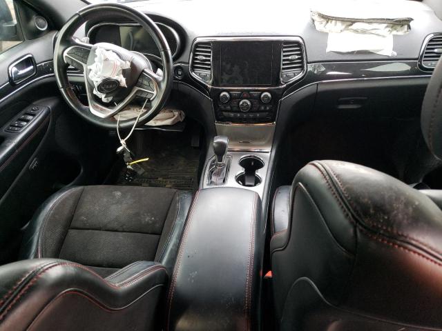 1C4RJFLG7LC289266 - 2020 JEEP GRAND CHER TRAILHAWK 勃艮第红 照片 8