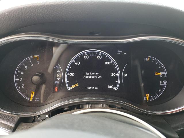 1C4RJFLG7LC289266 - 2020 JEEP GRAND CHER TRAILHAWK 勃艮第红 照片 9