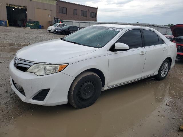 2014 TOYOTA CAMRY L, 