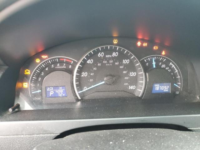 4T4BF1FK8ER397643 - 2014 TOYOTA CAMRY L Սպիտակ լուսանկար 9