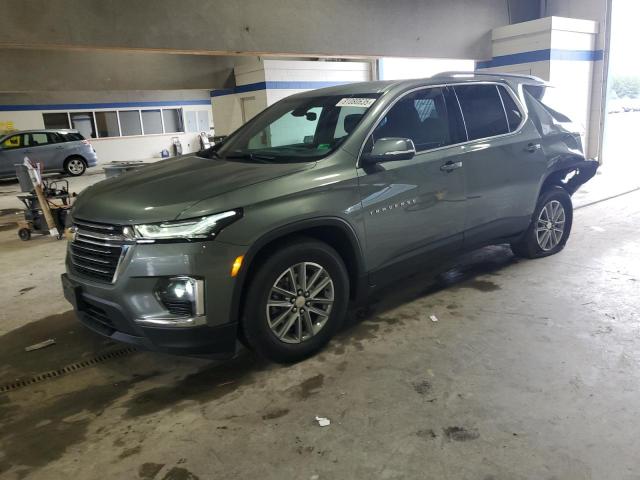 2023 CHEVROLET TRAVERSE LT, 