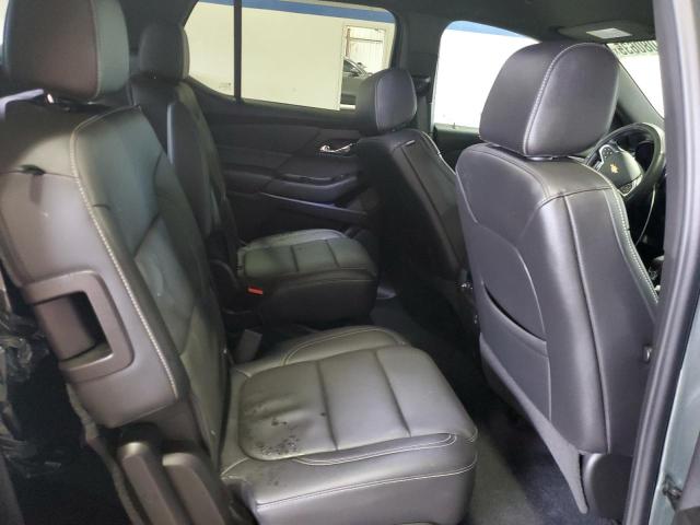 1GNEVHKW3PJ219733 - 2023 CHEVROLET TRAVERSE LT GREEN photo 11