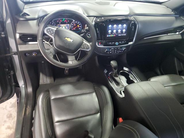 1GNEVHKW3PJ219733 - 2023 CHEVROLET TRAVERSE LT GREEN photo 8