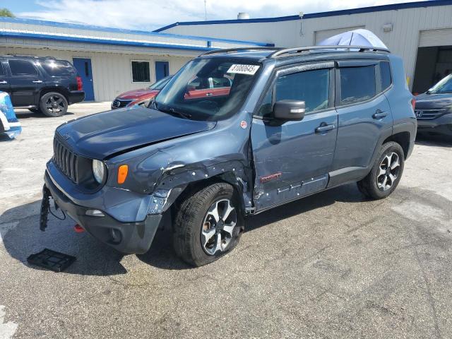 2021 JEEP RENEGADE TRAILHAWK, 