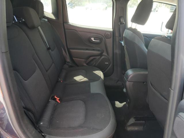 ZACNJDC12MPM35100 - 2021 JEEP RENEGADE TRAILHAWK BLUE photo 11