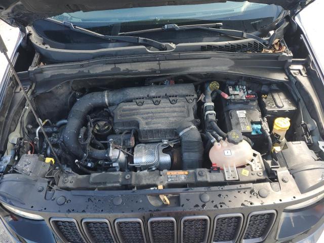 ZACNJDC12MPM35100 - 2021 JEEP RENEGADE TRAILHAWK BLUE photo 12