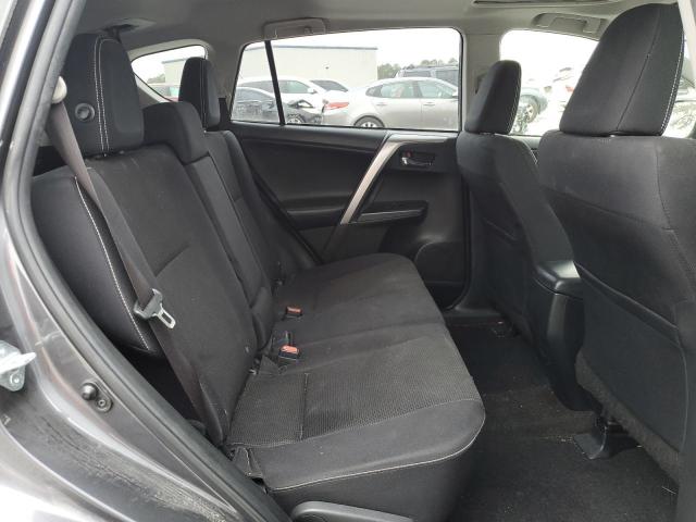 JTMRFREVXHD209152 - 2017 TOYOTA RAV4 XLE GRAY photo 11