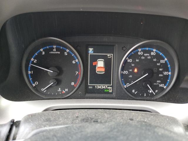 JTMRFREVXHD209152 - 2017 TOYOTA RAV4 XLE GRAY photo 9