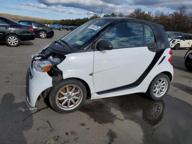 WMEEJ9AA5FK833547 - 2015 SMART FORTWO TWO TONE photo 1