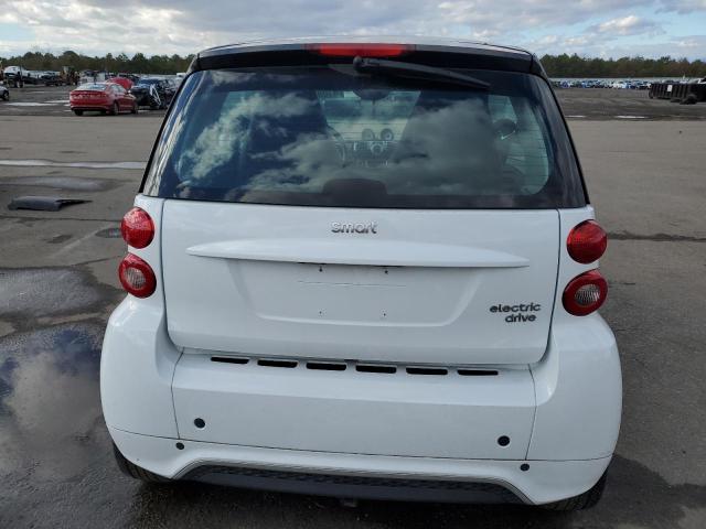 WMEEJ9AA5FK833547 - 2015 SMART FORTWO TWO TONE photo 6