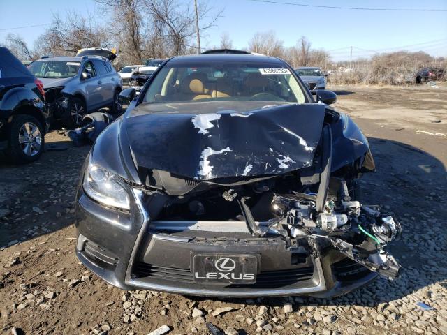 JTHCL5EF5H5028923 - 2017 LEXUS LS 460 BLACK photo 5