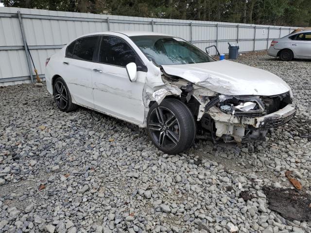 2017 HONDA ACCORD SPORT, 