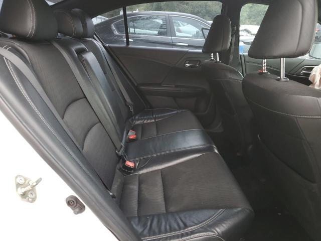 1HGCR2F67HA013863 - 2017 HONDA ACCORD SPORT Weiß Foto 6