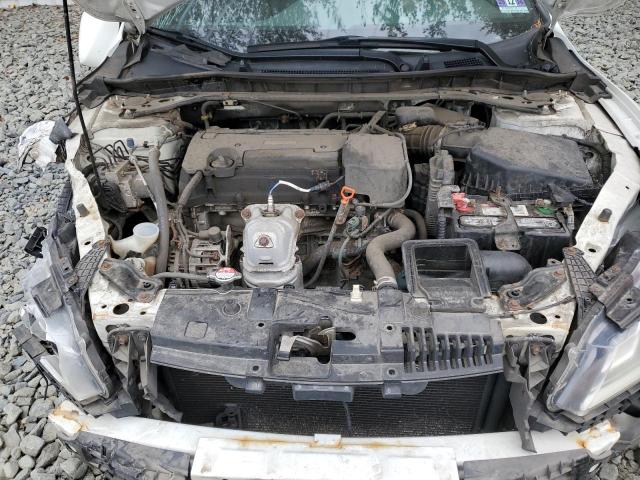 1HGCR2F67HA013863 - 2017 HONDA ACCORD SPORT Weiß Foto 7