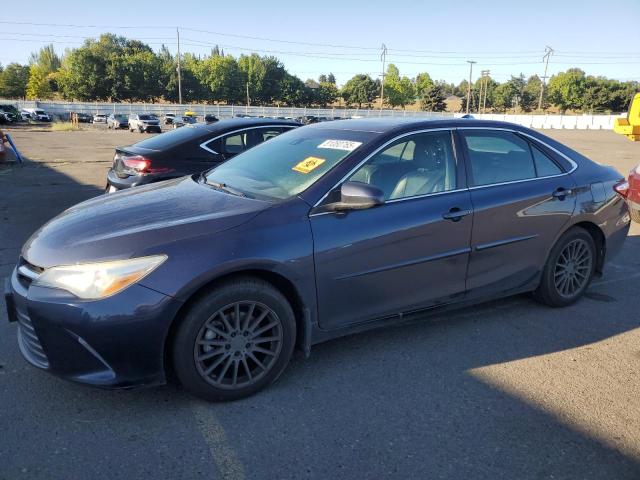 2016 TOYOTA CAMRY LE, 