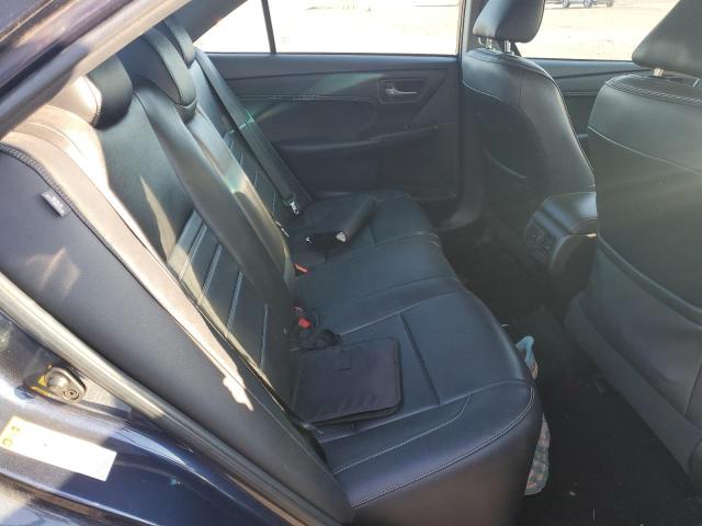 4T1BF1FK3GU539409 - 2016 TOYOTA CAMRY LE BLUE photo 10