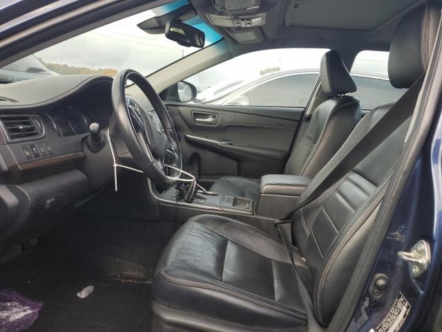 4T1BF1FK3GU539409 - 2016 TOYOTA CAMRY LE BLUE photo 7