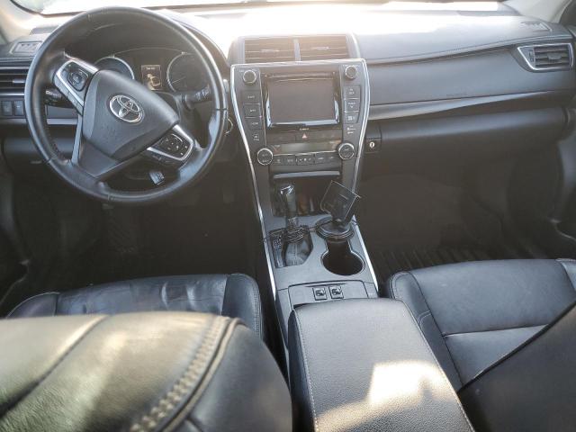 4T1BF1FK3GU539409 - 2016 TOYOTA CAMRY LE BLUE photo 8