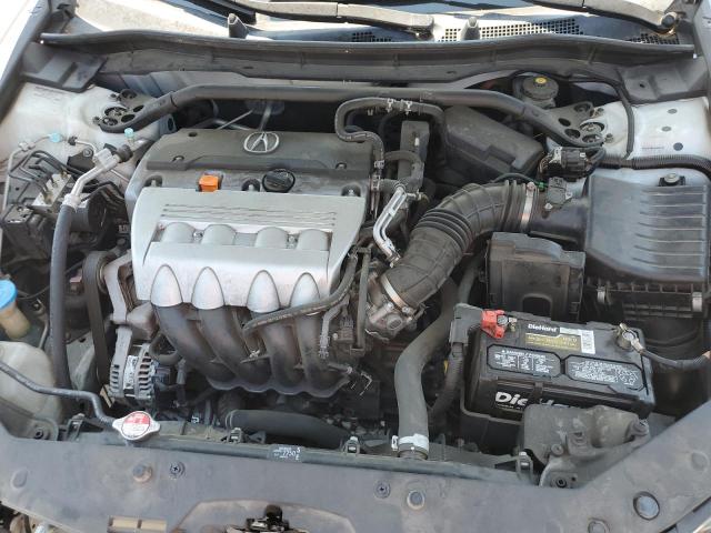 JH4CU2F48CC023728 - 2012 ACURA TSX WHITE photo 11