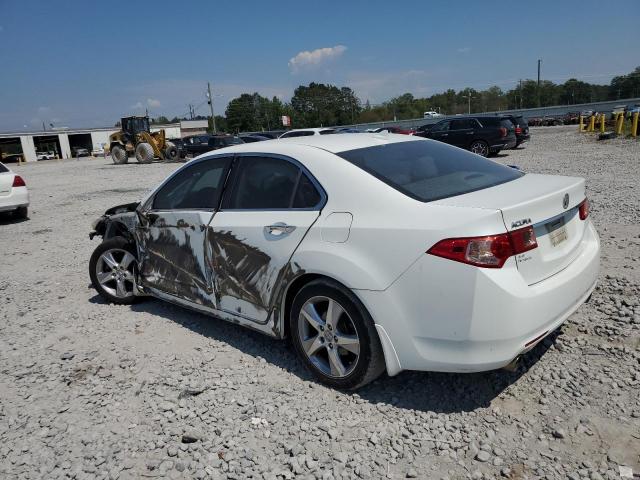 JH4CU2F48CC023728 - 2012 ACURA TSX WHITE photo 2