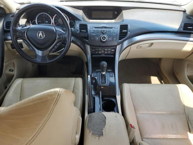 JH4CU2F48CC023728 - 2012 ACURA TSX WHITE photo 8