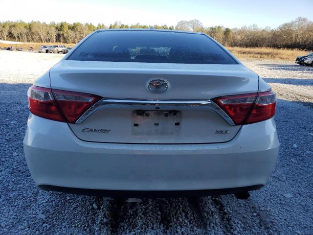 4T1BF1FK7GU136002 - 2016 TOYOTA CAMRY LE WHITE photo 6