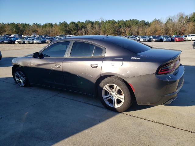 2C3CDXBG6FH813274 - 2015 DODGE CHARGER SE GRAY photo 2