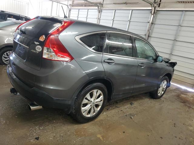 5J6RM4H50CL059131 - 2012 HONDA CR-V EX 灰色 照片 3
