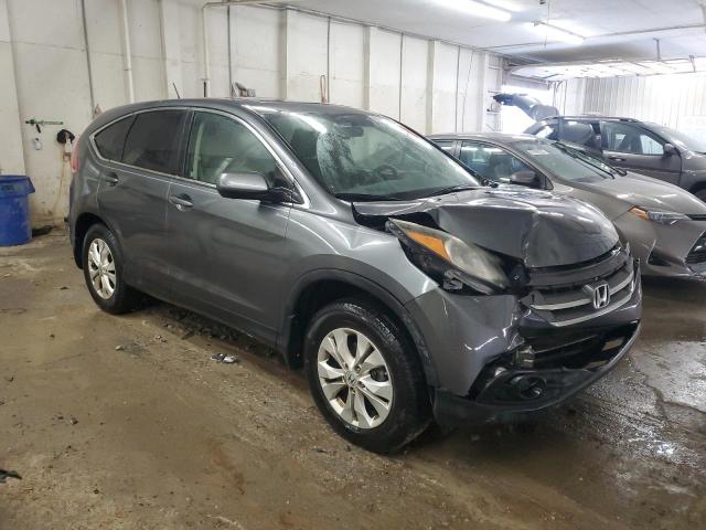 5J6RM4H50CL059131 - 2012 HONDA CR-V EX 灰色 照片 4