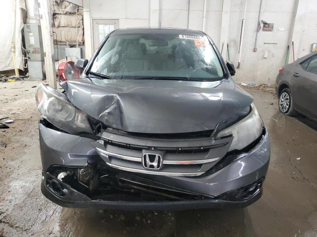5J6RM4H50CL059131 - 2012 HONDA CR-V EX 灰色 照片 5