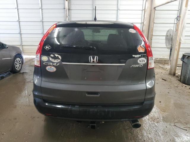 5J6RM4H50CL059131 - 2012 HONDA CR-V EX 灰色 照片 6