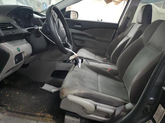 5J6RM4H50CL059131 - 2012 HONDA CR-V EX 灰色 照片 7