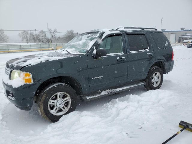 2004 FORD EXPLORER XLT, 