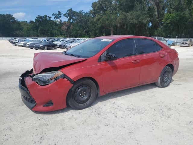 2018 TOYOTA COROLLA L, 