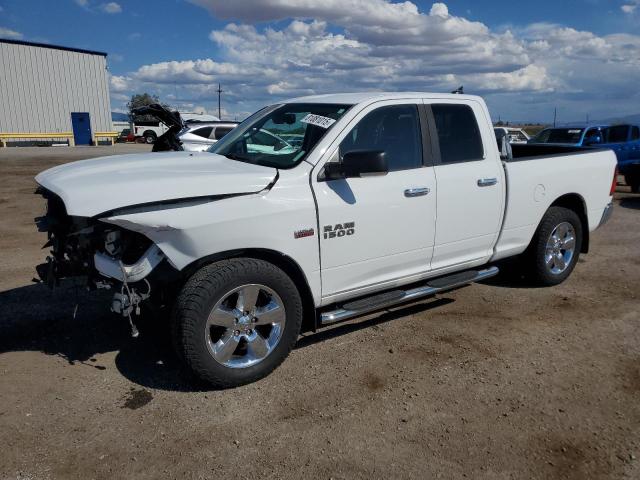 2017 RAM 1500 SLT, 