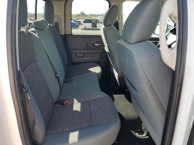 1C6RR6GT1HS542053 - 2017 RAM 1500 SLT WHITE photo 10