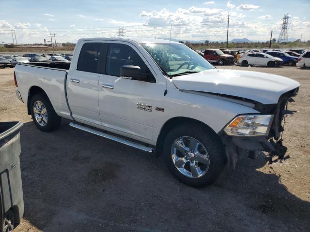 1C6RR6GT1HS542053 - 2017 RAM 1500 SLT WHITE photo 4
