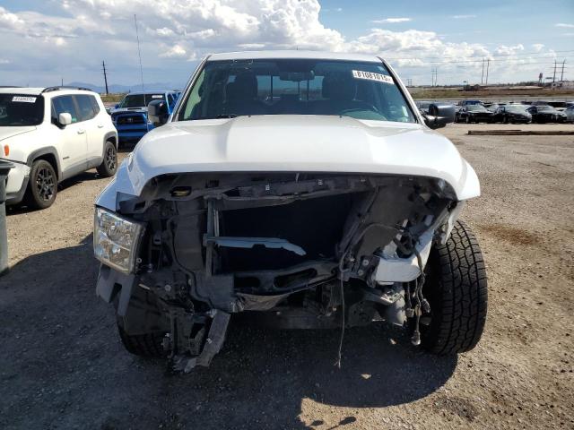 1C6RR6GT1HS542053 - 2017 RAM 1500 SLT WHITE photo 5
