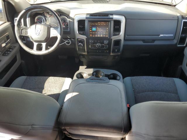 1C6RR6GT1HS542053 - 2017 RAM 1500 SLT WHITE photo 8