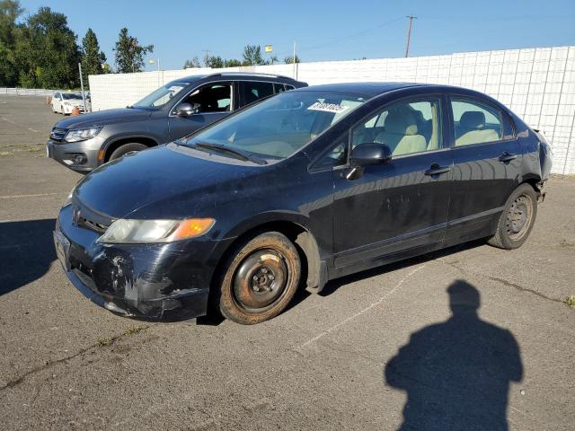 2006 HONDA CIVIC EX, 