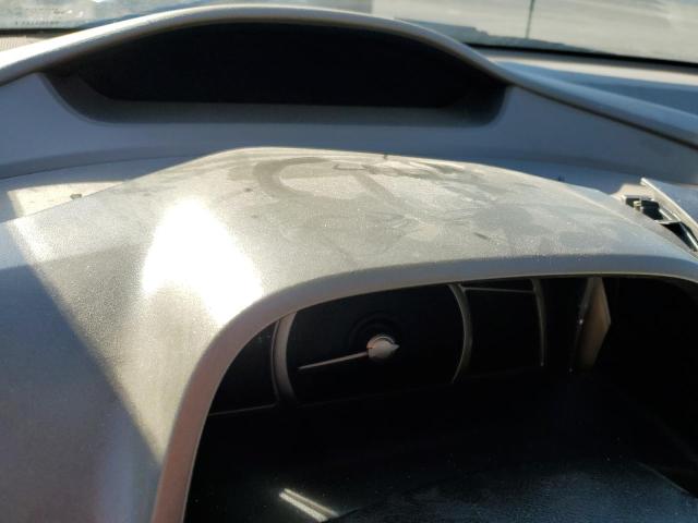 1HGFA16836L098332 - 2006 HONDA CIVIC EX BLACK photo 9