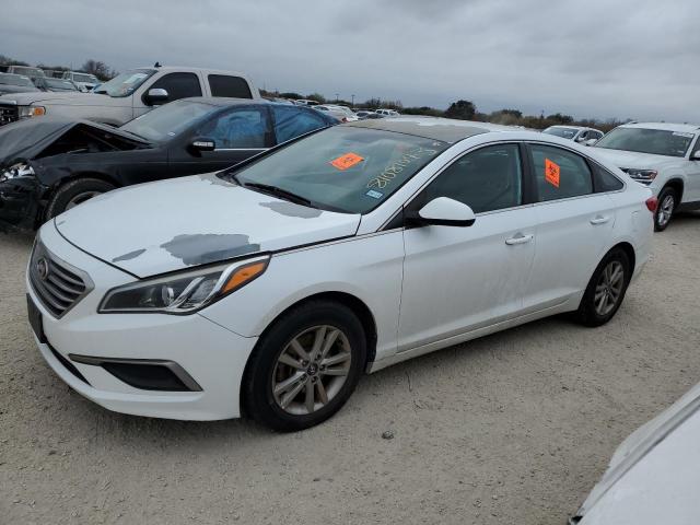 2016 HYUNDAI SONATA SE, 